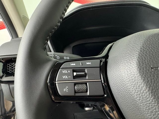 New 2026 Urban Gray Pearl Honda EX-L image 15