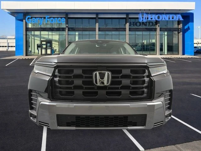 New 2026 Crystal Black Pearl Honda EX-L image 6