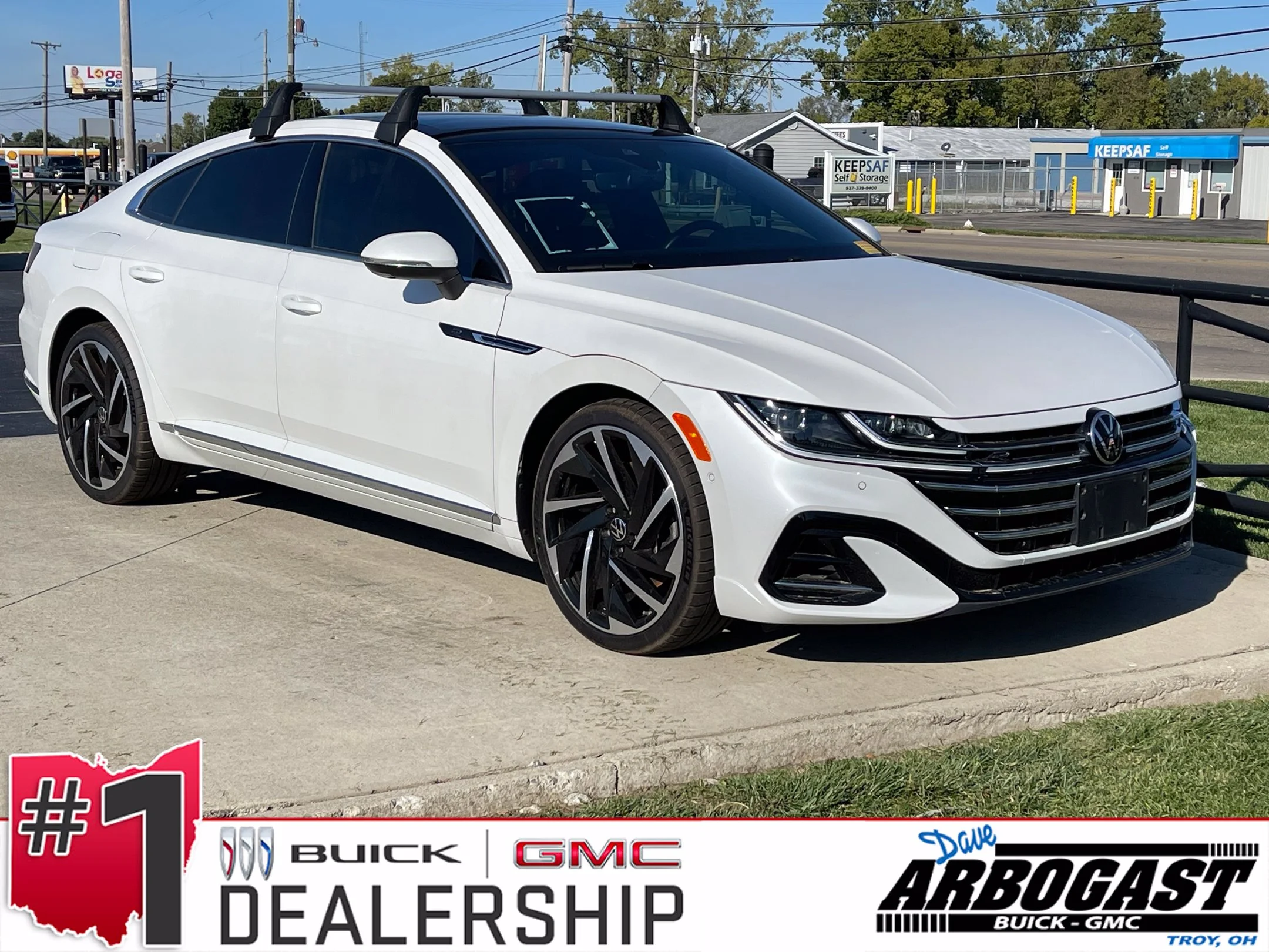 2023 Volkswagen Arteon