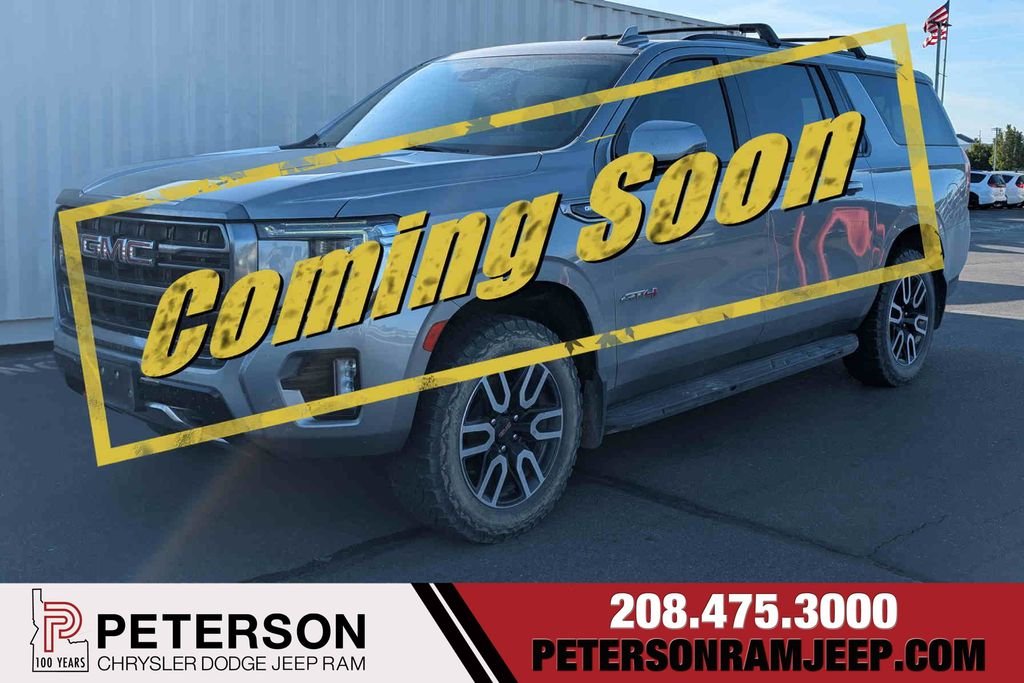 2024 GMC Yukon 4WD AT4's photo