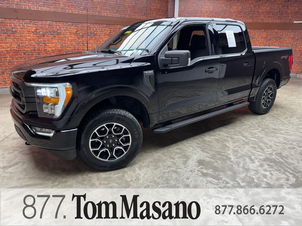 2023 Ford F-150
