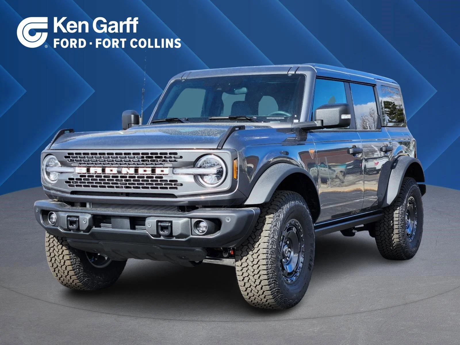 2025 Ford Bronco Badlands 4x4's photo