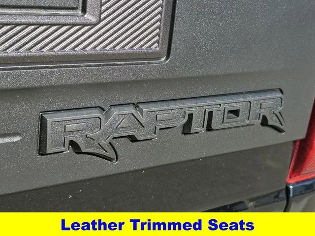 New 2026 Agate Black Metallic Ford Raptor® image 10