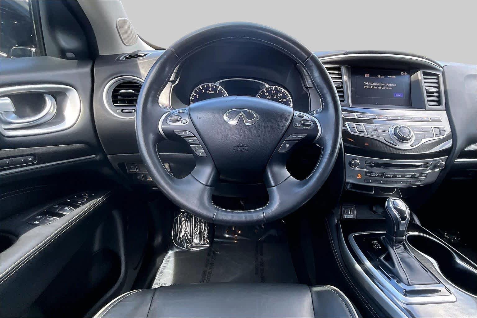 Pre-Owned 2020 INFINITI QX60 LUXE