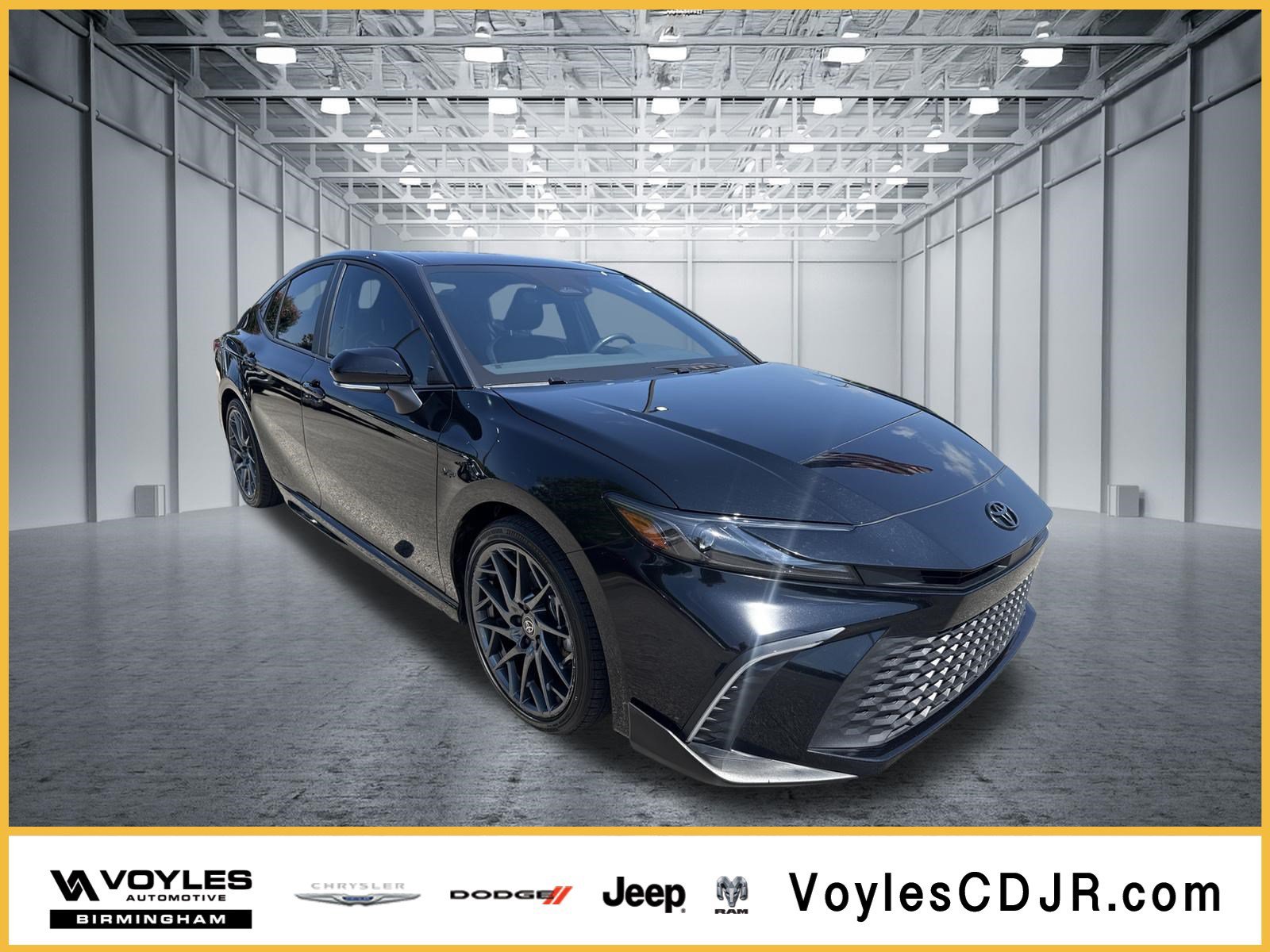 2025 Toyota Camry