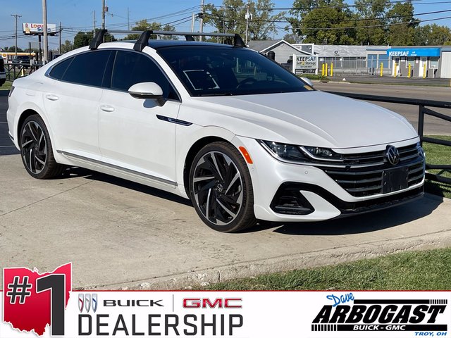 2023 Volkswagen Arteon 2.0T SEL Premium R-Line