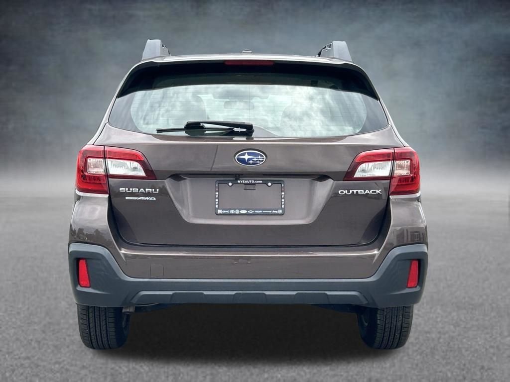 Used 2019 Brown Subaru 2.5i image 4