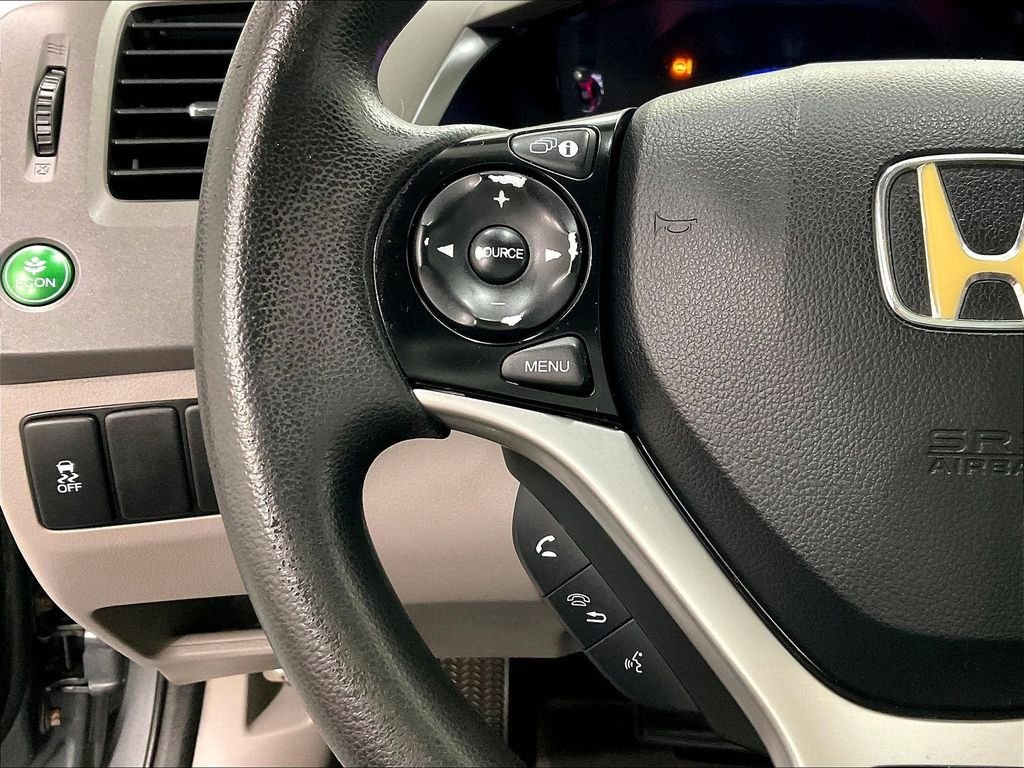 Used 2012 Gray Honda EX image 22