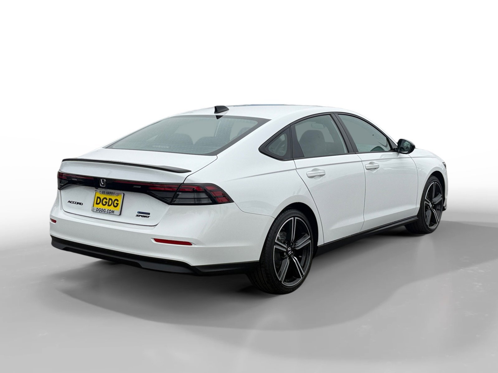 New 2026 Platinum White Pearl Honda Sport image 5