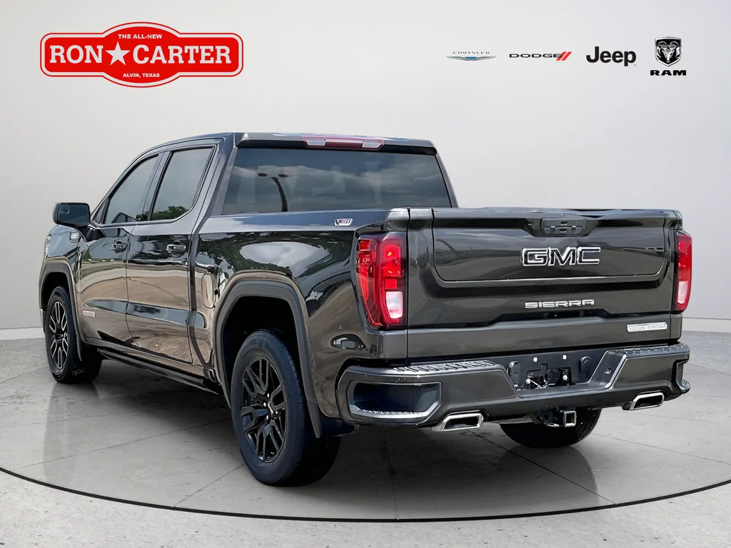 Used 2021 Brown GMC Elevation image 4