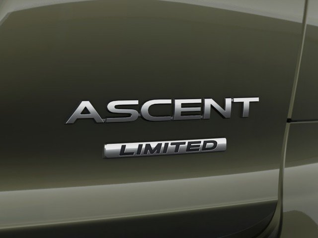 New 2026 Autumn Green Metallic Subaru Limited 7-Passenger image 11