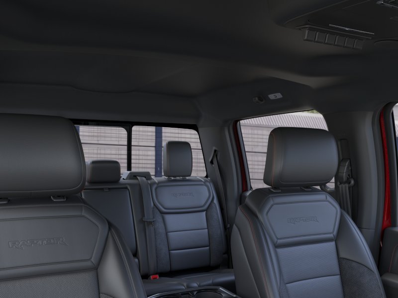 New 2026 Ruby Red Metallic Tinted Clearcoat Ford Raptor® image 44