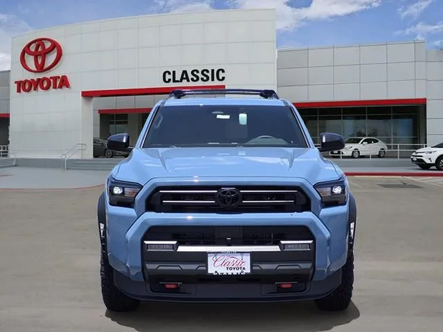 New 2026 Heritage Blue Toyota  SR5 image 2