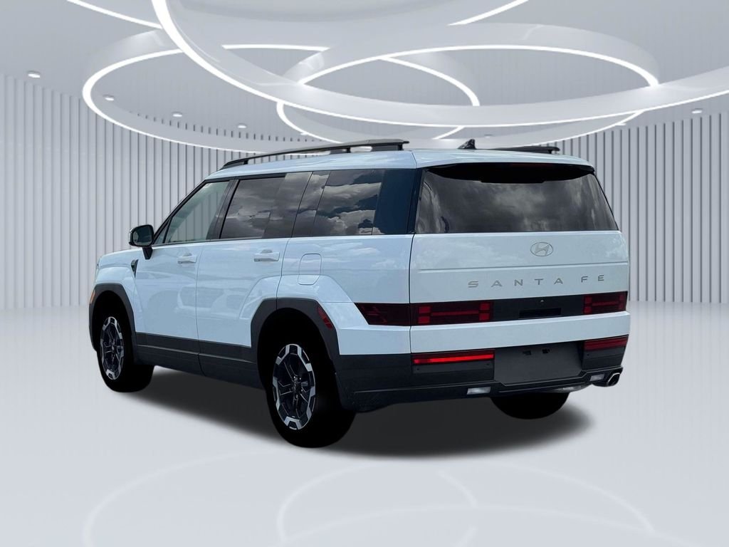 New 2026 White Hyundai SEL FWD image 24