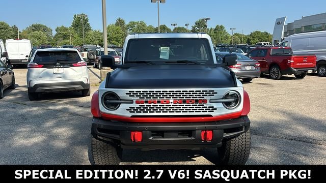 2025 Ford Bronco 2-Door Stroppe