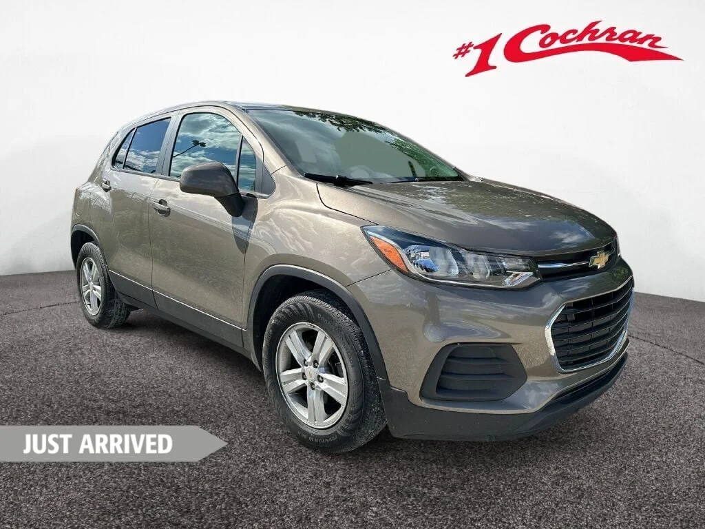 2020 Chevrolet Trax