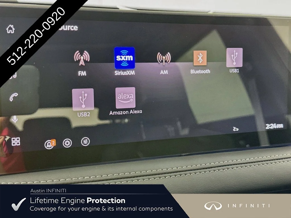 New 2027 Gray INFINITI LUXE image 18