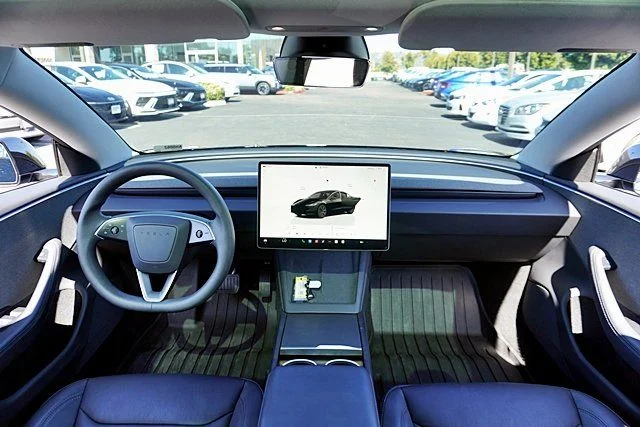 Used 2024 Black Tesla Base image 18