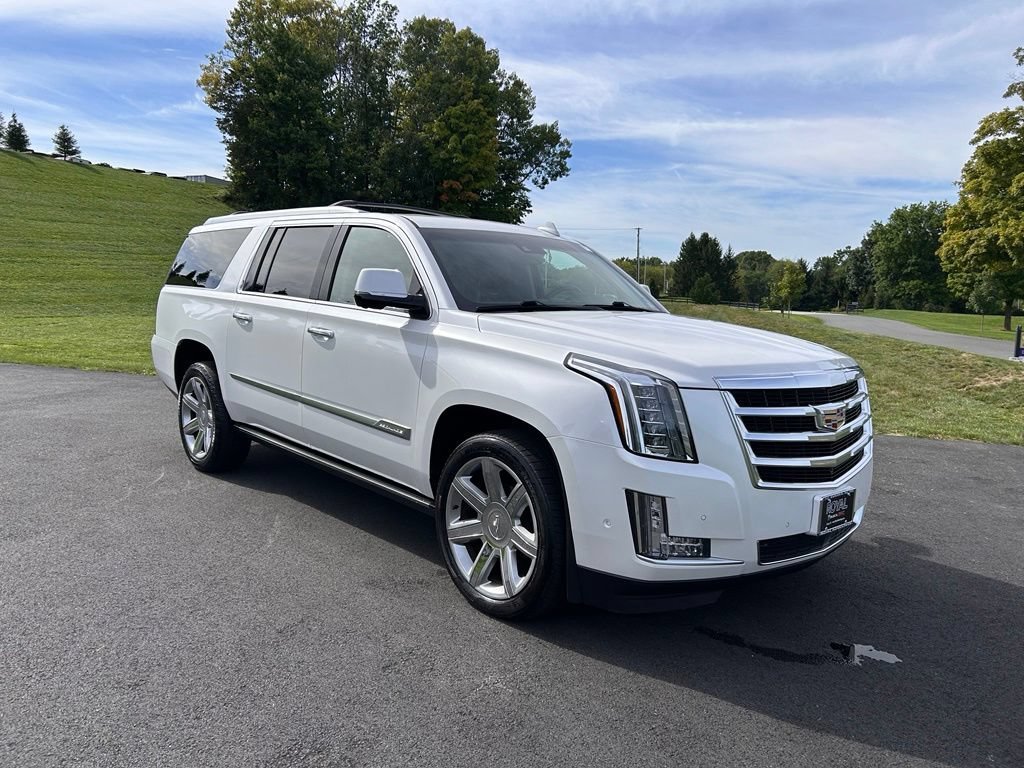 2017 Cadillac Escalade ESV