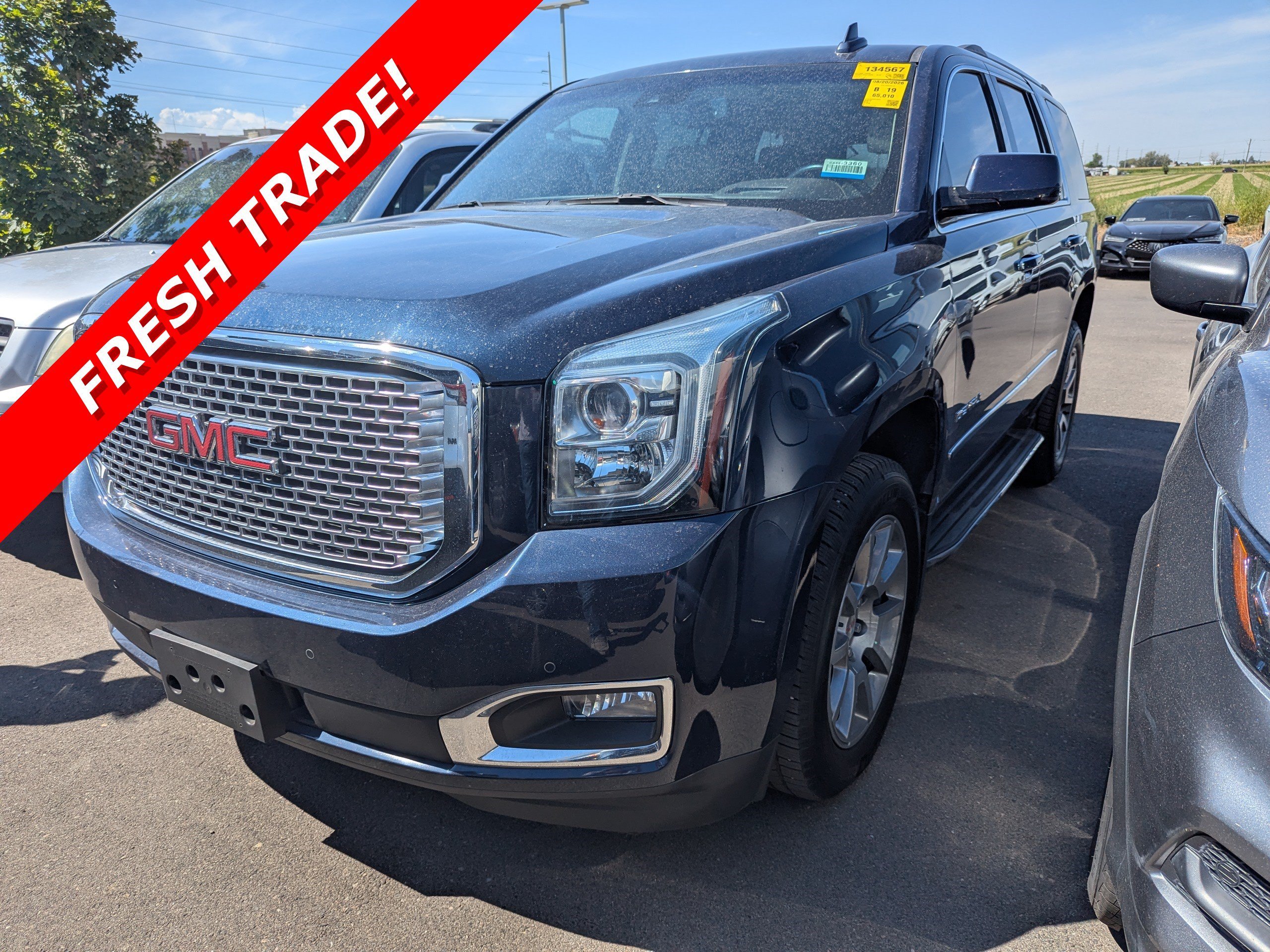 2017 GMC Yukon