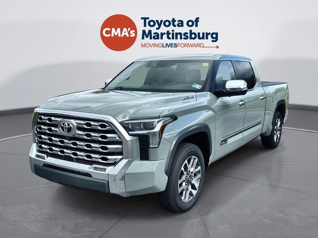 2026 Toyota Tundra i-FORCE MAX 1794 Edition i-FORCE MAX