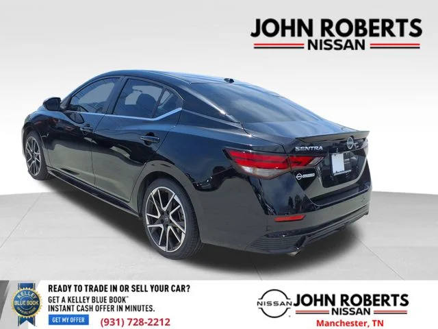Used 2024 Black Nissan SR image 14