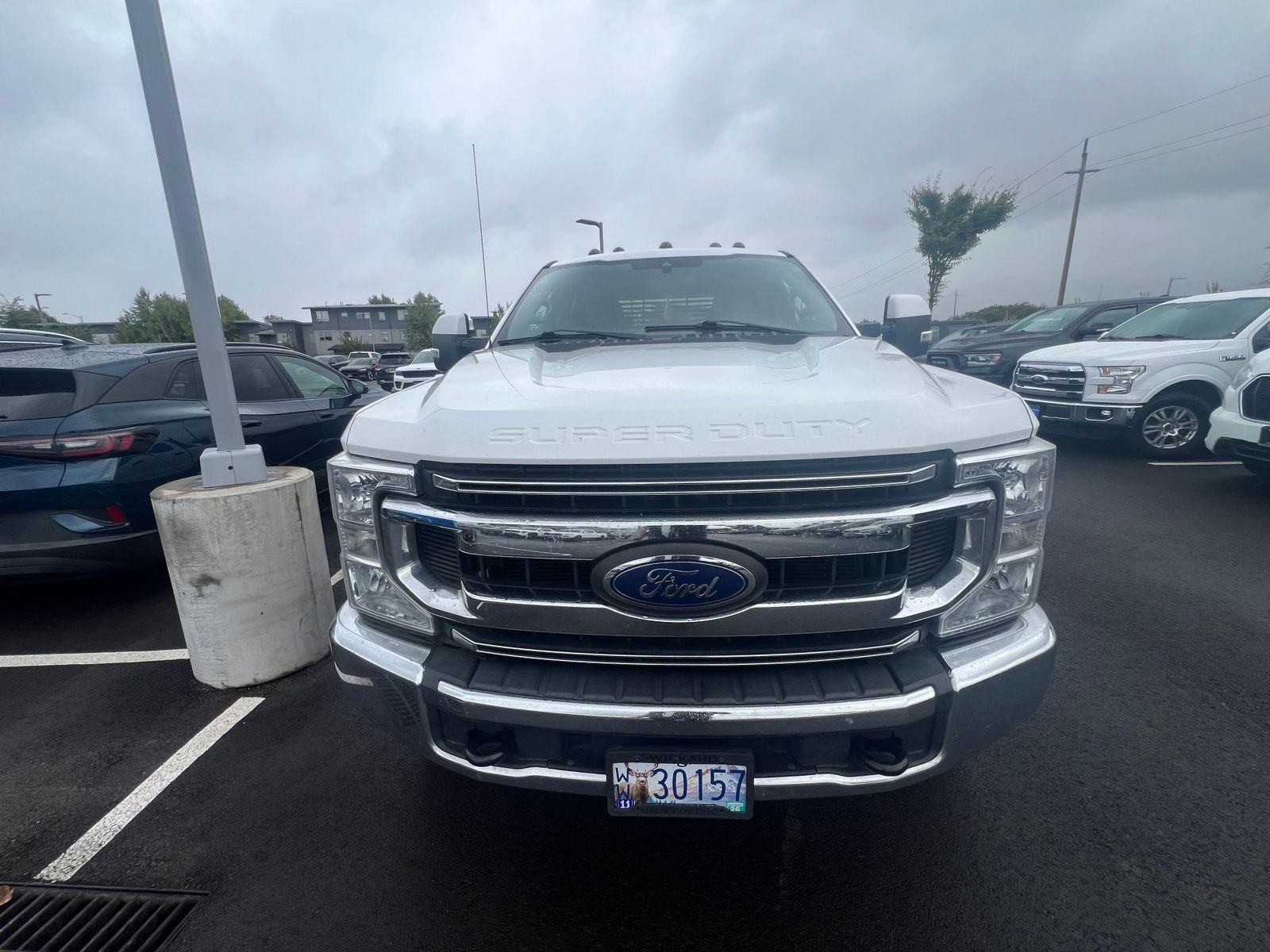 Used 2020  Ford  image 2