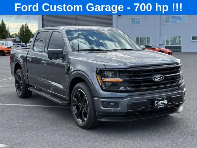 2026 Ford F-150 XLT