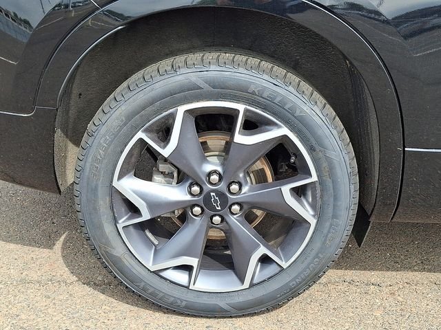 Certified Used 2022 Black Chevrolet RS image 8