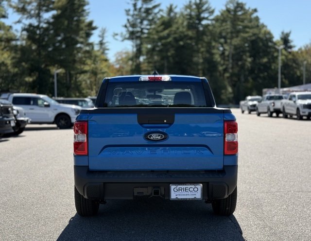 2025 Ford Maverick XL photo 3