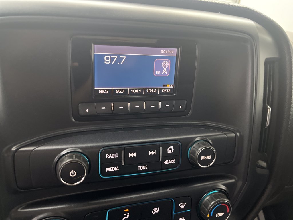 Used 2014 Red Chevrolet Work Truck image 20