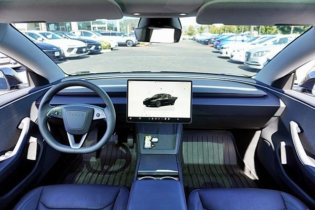 Used 2024 Black Tesla Base image 18