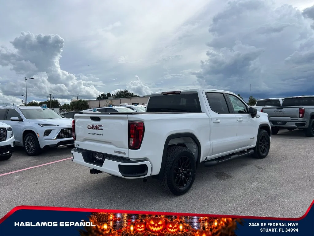 2026 GMC Sierra 1500 Elevation - Photo 7