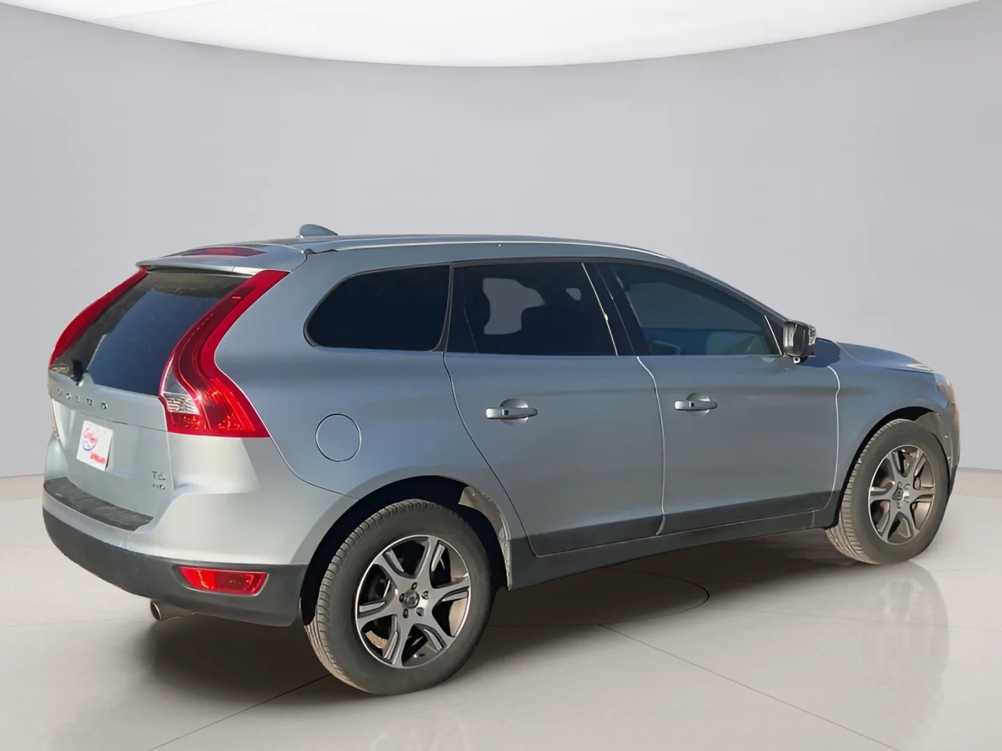 Used 2013 Silver Volvo T6 image 7