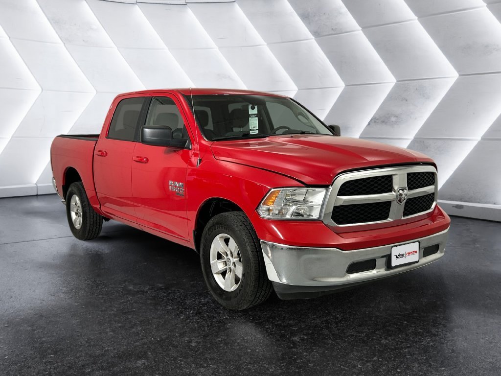 Used 2021 Red Ram SLT image 1