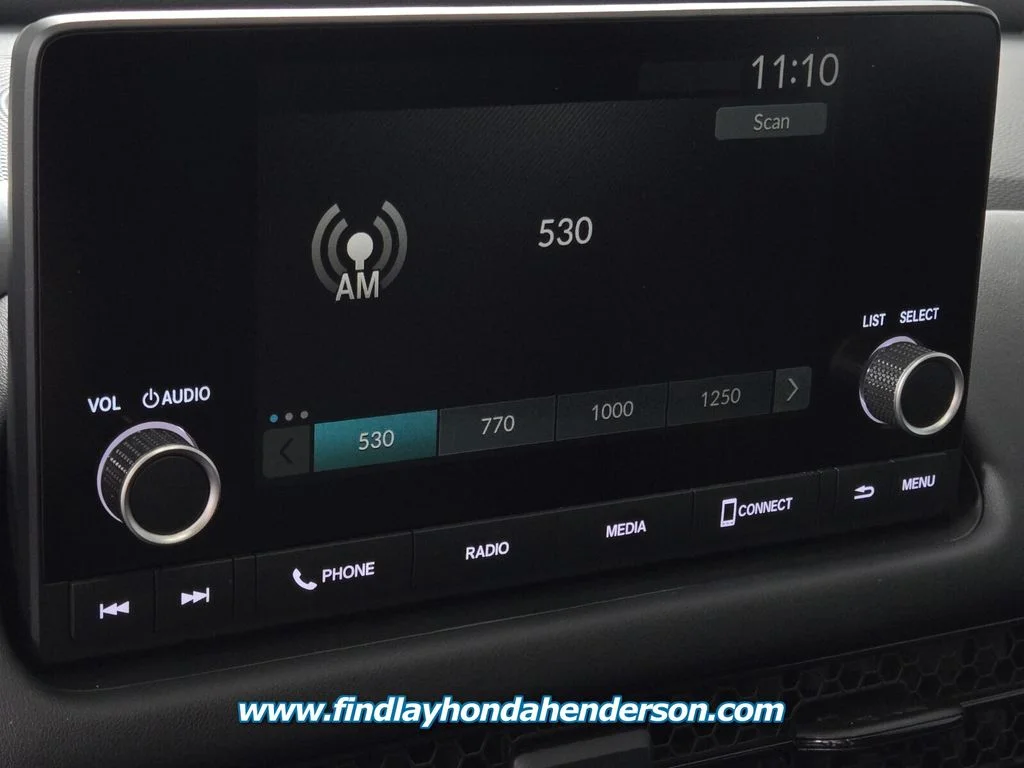 2025 Honda HR-V LX - Photo 27