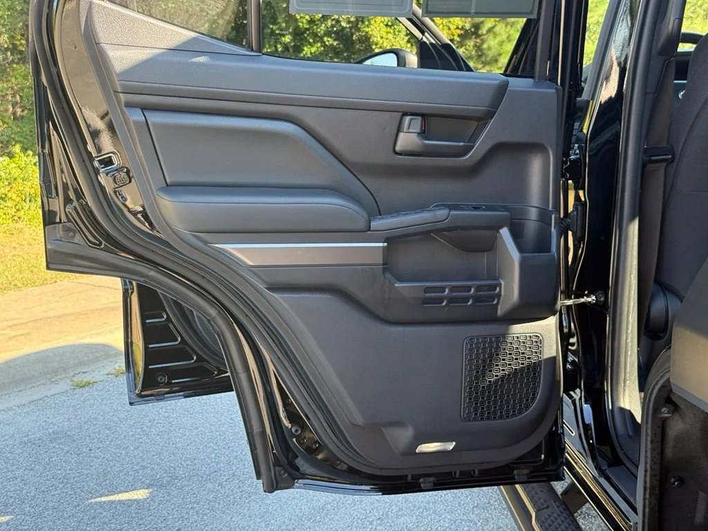 Used 2026 Black Toyota SR5 image 22