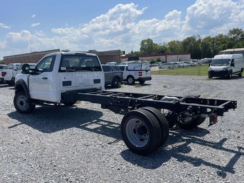 New 2026 White Ford XL image 5