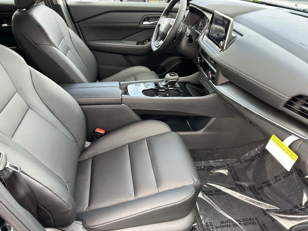 New 2026 Super Black Nissan Dark Armor image 9