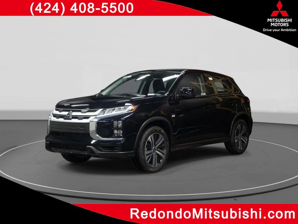 2026 Mitsubishi Outlander Sport 2.0 ES AWC CVT's photo