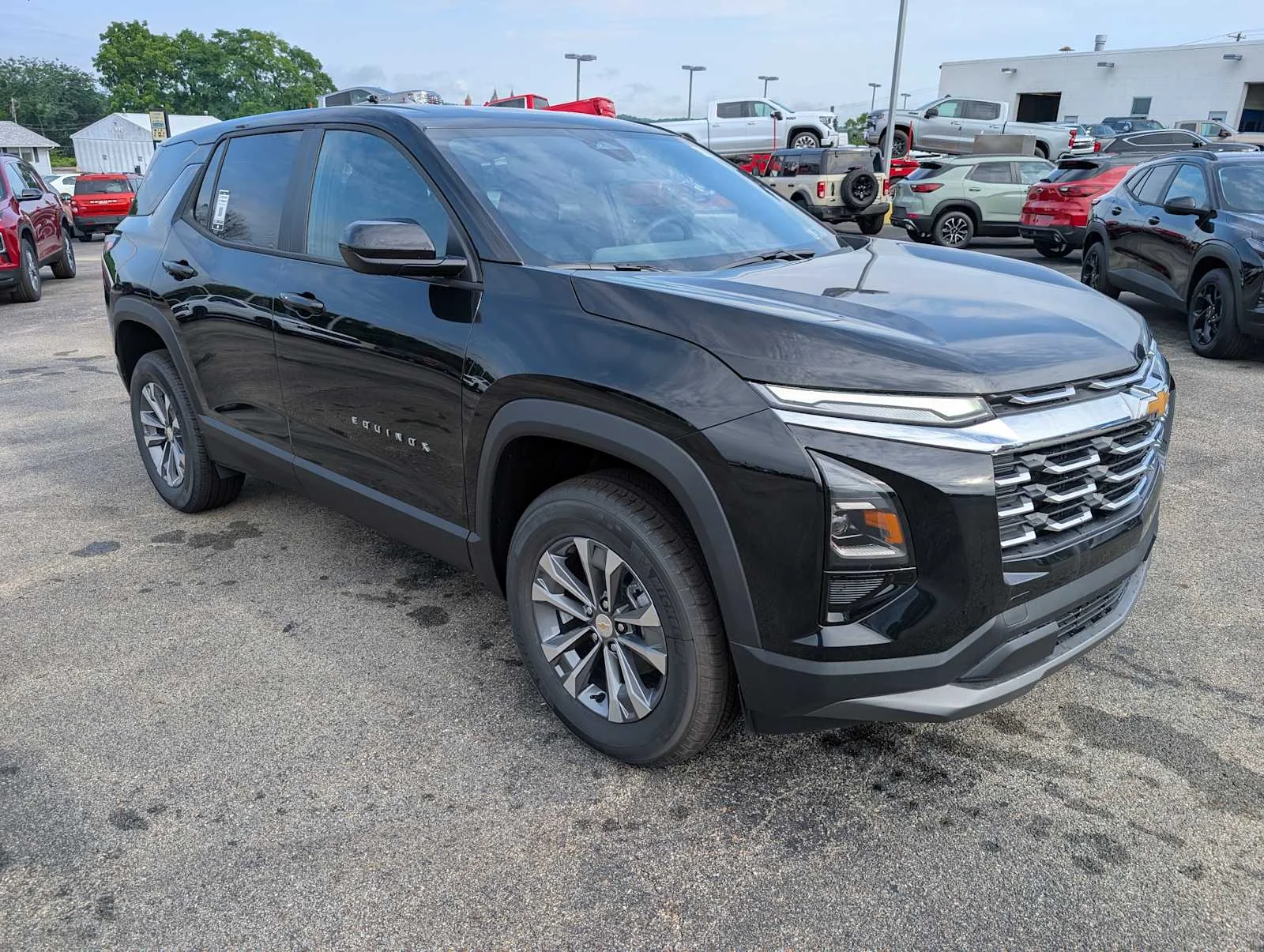 2026 Chevrolet Equinox LT - Photo 6