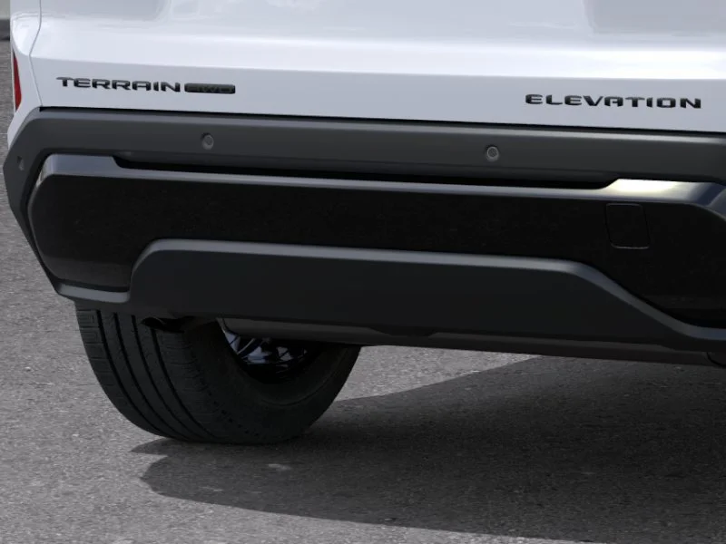 New 2027 Summit White GMC Elevation image 14