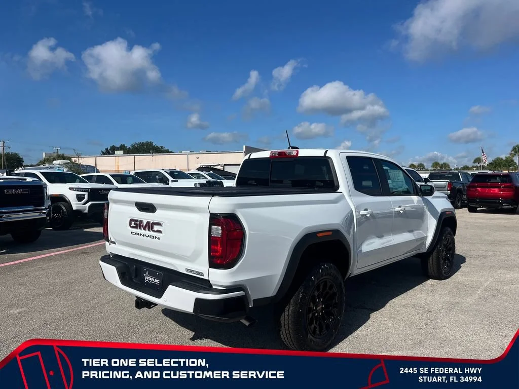 New 2026 Summit White GMC Elevation image 7