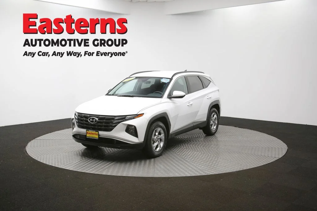 Used 2024 White Hyundai SEL image 54