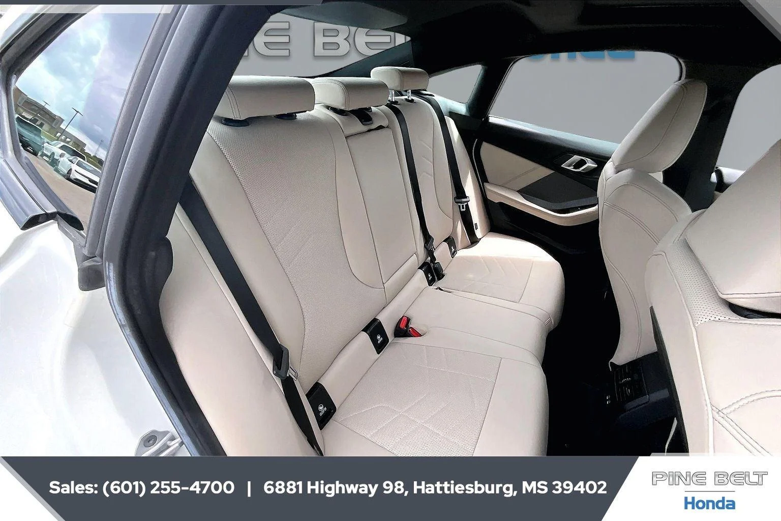 Used 2026 Alpine White BMW 228 image 20