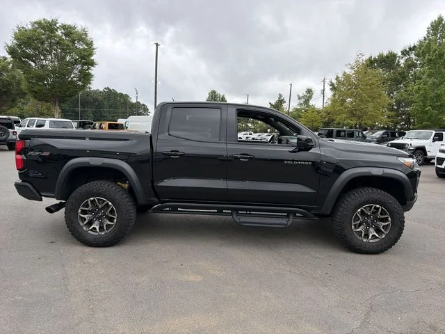 Used 2024 Black Chevrolet ZR2 image 14