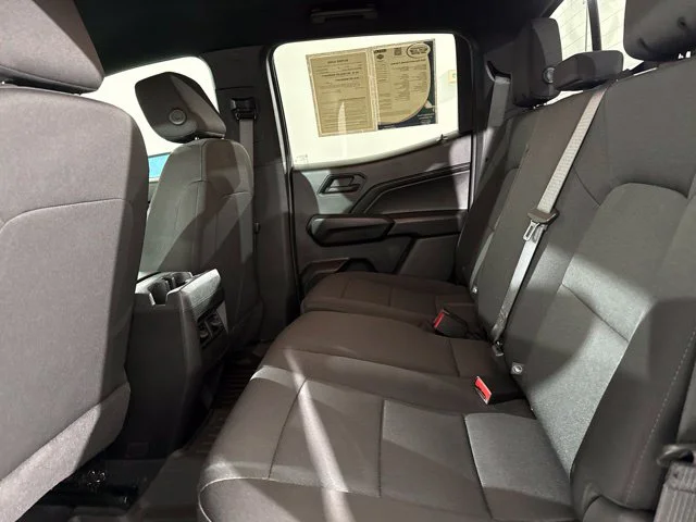 Used 2024 Gray Chevrolet Trail Boss image 12