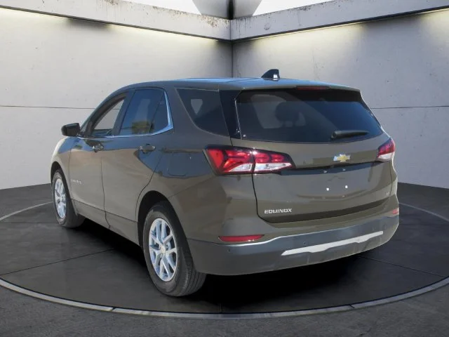 Used 2023 Bronze Metallic Chevrolet LT image 6