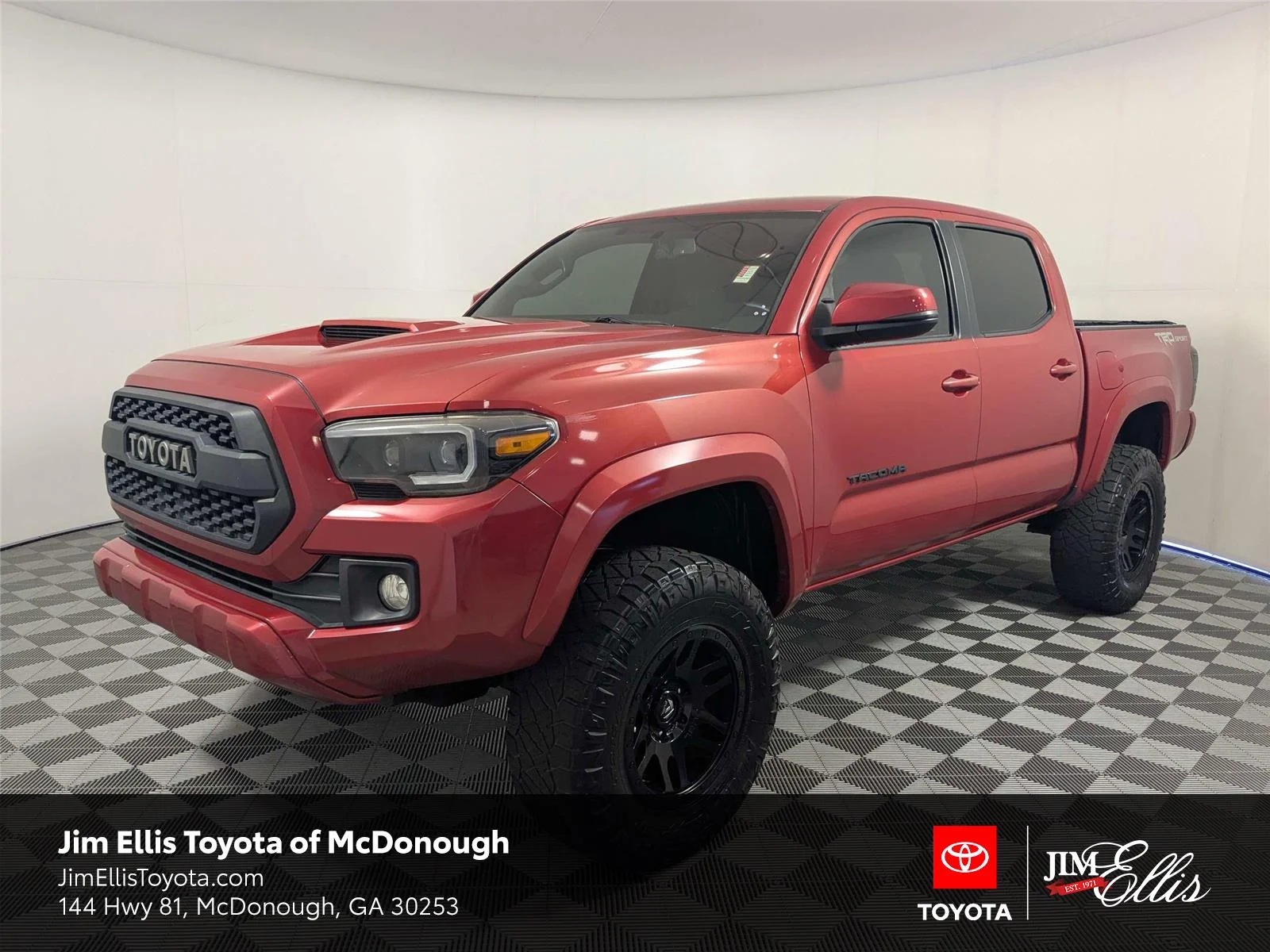 2016 Toyota Tacoma