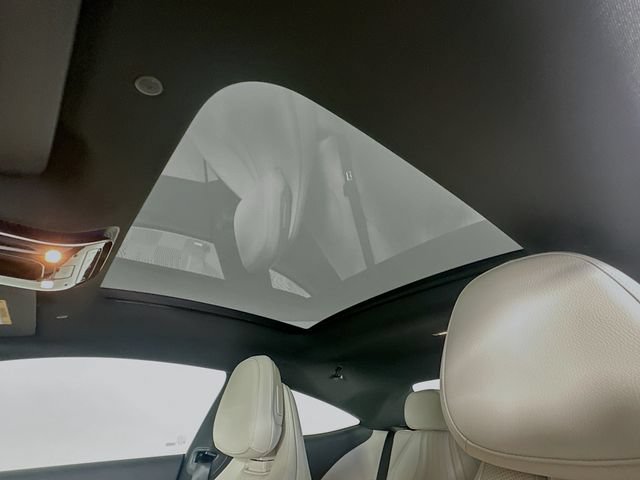New 2026 MANUFAKTUR Moonlight White Metallic Mercedes-Benz CLE 53 AMG® image 53